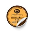 CB Select Coffee Beanery Arabica Medium Roast Pods, 192-Count