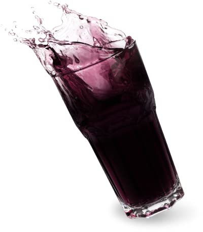 Orchard Splash 100% Grape Juice, 46 oz, 12-Pack