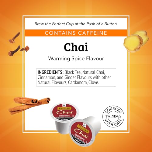 Earl Grey Tea K-Cup Pods for Keurig Single-Serve Brewers