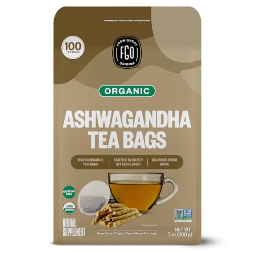 FGO Organic Tea