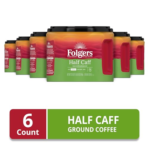 Folgers Classic Roast Medium Roast Ground Coffee