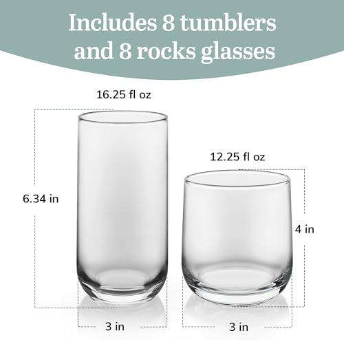 Libbey Mixed Drink Variation 2