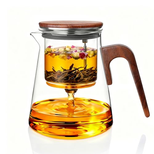 Magnetic Tea Pot