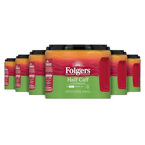 Folgers Classic Roast Medium Roast Ground Coffee