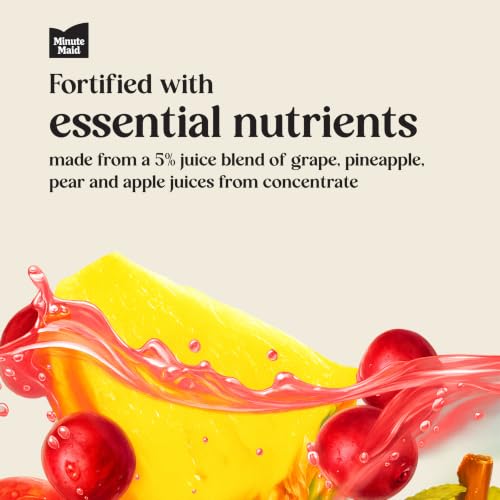 Minute Maid Premium Fruit Punch, 59 Fl Oz