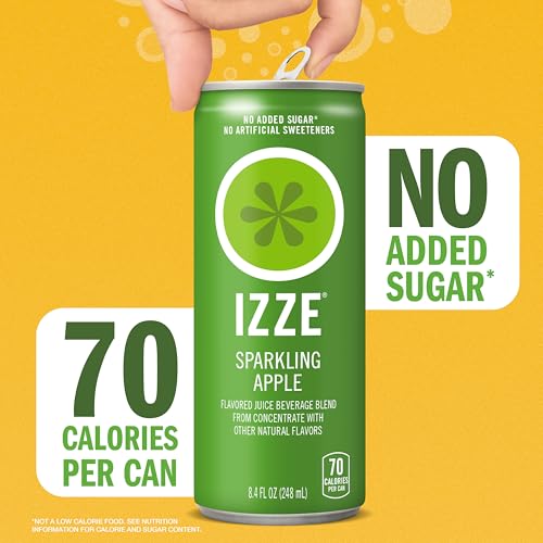 IZZE Sparkling Juice