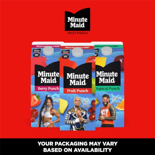 Minute Maid Premium Fruit Punch, 59 Fl Oz