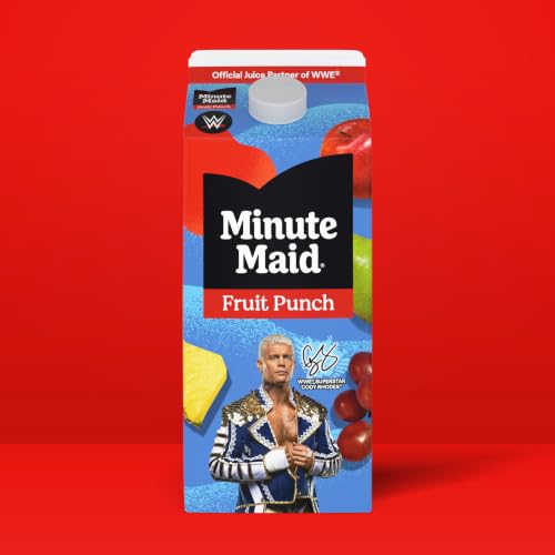 Minute Maid Premium Fruit Punch, 59 Fl Oz