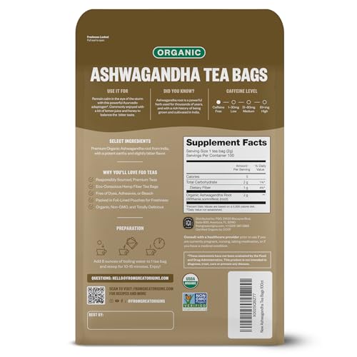 FGO Organic Tea