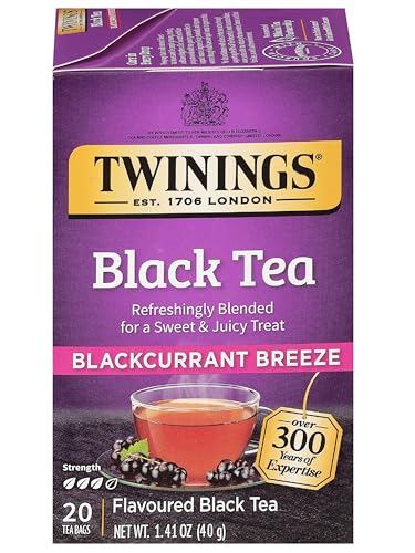 Twinings Herbal Tea Individually Wrapped Bags