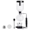 YUCHENGTECH Glass Technica Syphon Coffee Maker - Tabletop Glass Siphon Pot
