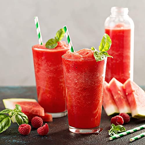 16 oz Drinking Glass Set – Heavy Base Glasses for Everyday Use
