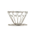 Folding Coffee Filter Paper Holder & Storage Stand