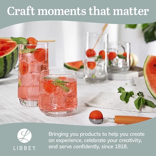Libbey Mixed Drink Variation 2