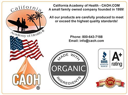 CAOH Organic Mangosteen Elixir Juice Blend, 32 oz, 6-Pack