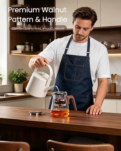 Magnetic Tea Pot
