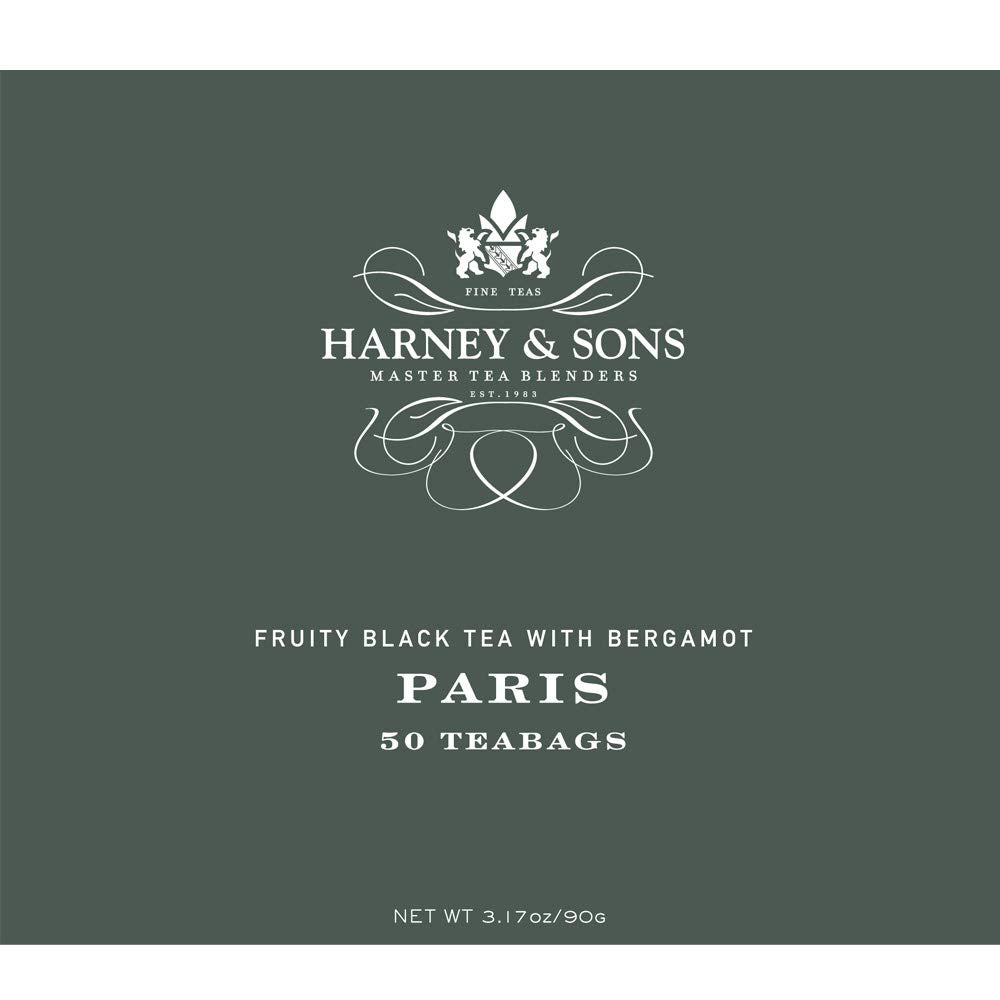 Harney & Sons Paris Black