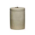 XUNTING Purple Clay Ceramic Tea & Coffee Storage Jar
