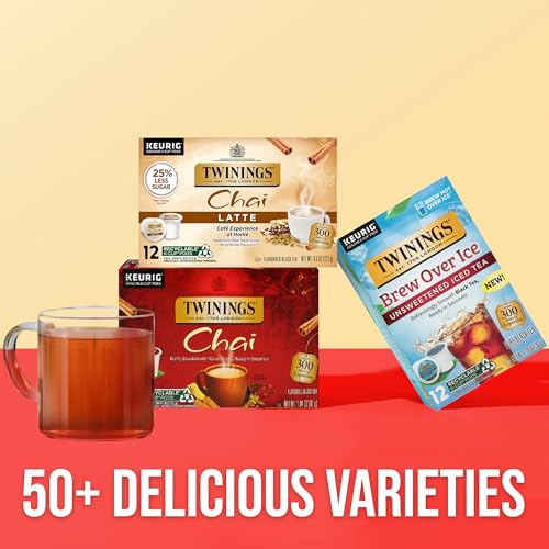 Twinings K-Cup Pods for Keurig