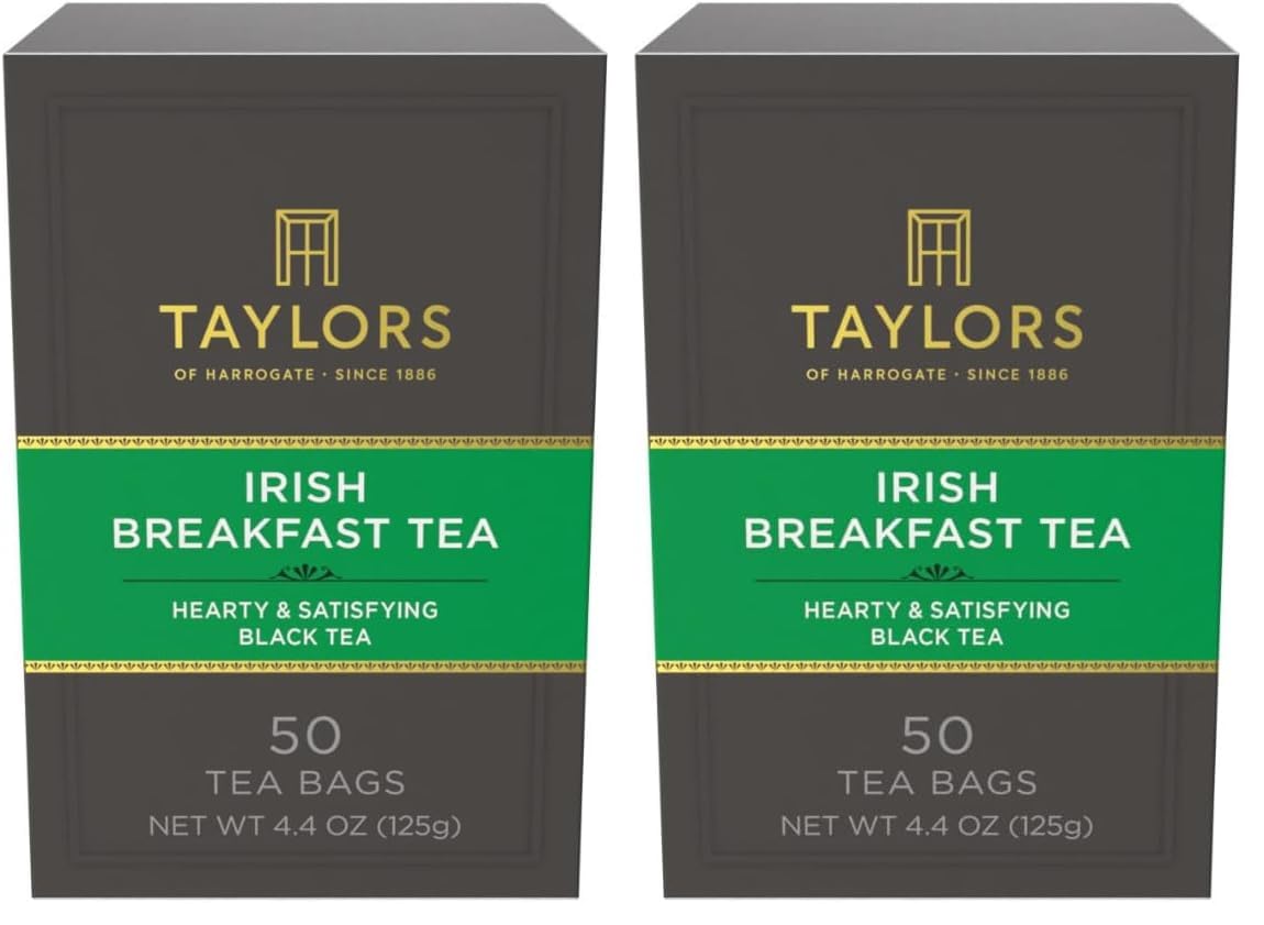 Taylors of Harrogate Decaffeinated Breakfast tea