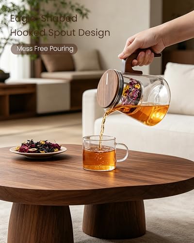 Magnetic Tea Pot