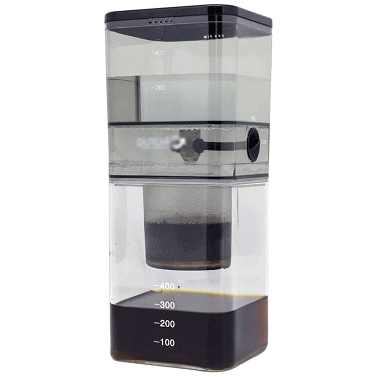 AQIANGJY 500ML Cold Brew Iced Drip Coffee Maker
