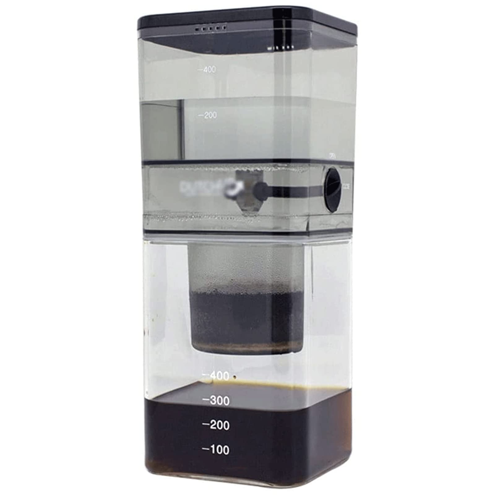 AQIANGJY 500ML Cold Brew Iced Drip Coffee Maker