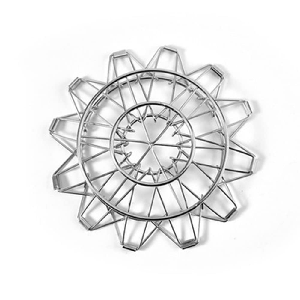 Folding Coffee Filter Paper Holder & Storage Stand