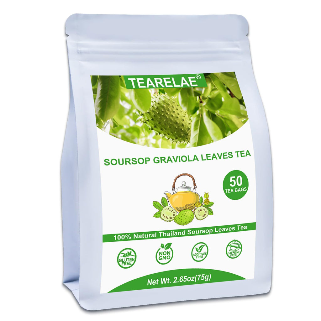 TEARELAE-Herbal Tea2
