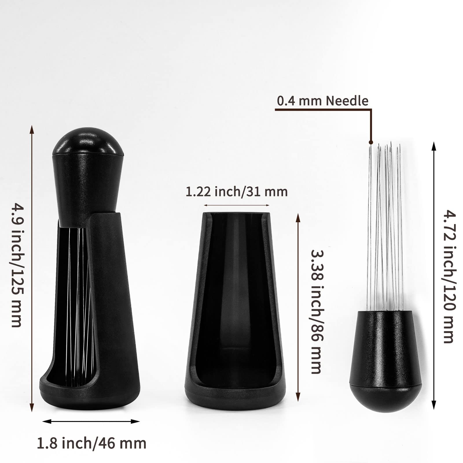 Zolunu Espresso Coffee Stirrer