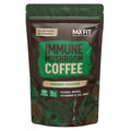Mushroom Coffee (60 Servings) 10 Mushrooms (Lion’s Mane, Cordyceps, Turkey Tail & Other) Mixed with Gourmet Arabica Instant Coffee | Immune Boosting Coffee for Focus & Gut Health Support