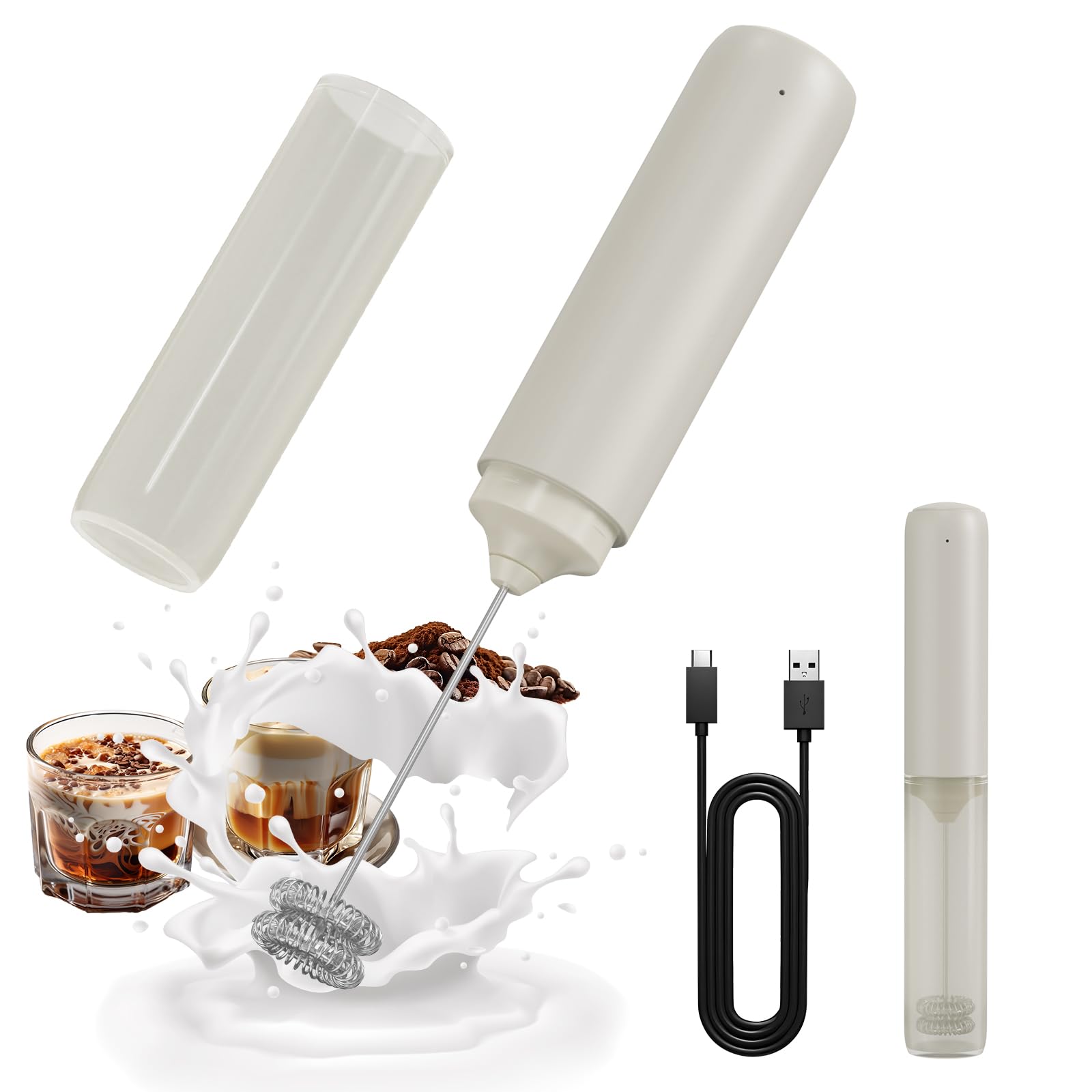 CIRCLE JOY MILK FROTHER