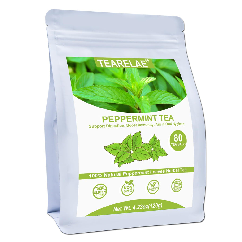 TEARELAE-Herbal Tea2