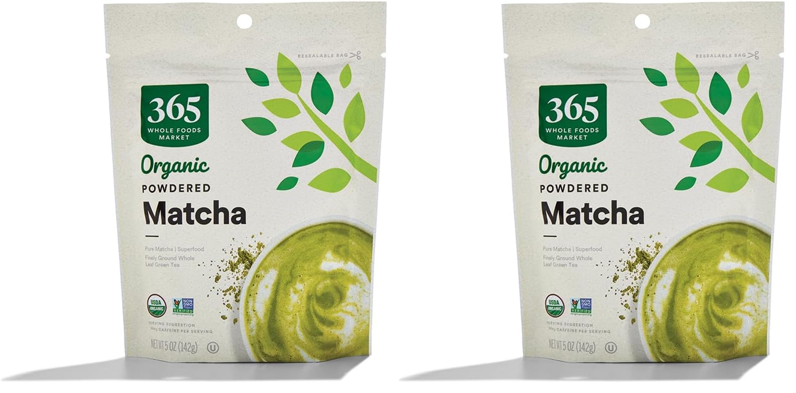 365 by Whole Foods Market, Powder Matcha Organic, 5 Ounce