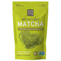 Sencha Eveyrday Natural USDA Organic Matcha Green Tea Powder Rich Antioxidant Revitalizing Body Helathy Gluten Free Product 100% Vegan Diet - 12oz (Pack of 1)