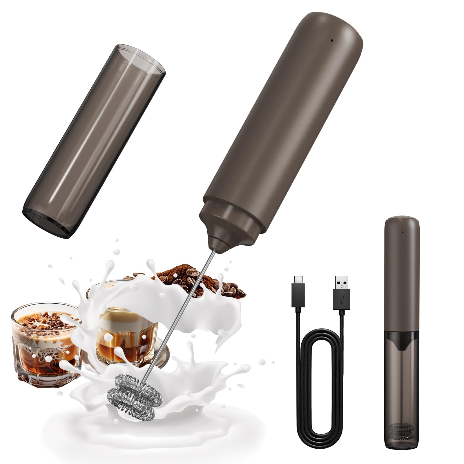 CIRCLE JOY MILK FROTHER