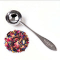 VAHDAM, Perfect Serve Tea Spoon | Tea Spoons Stainless Steel | Perfect Measuring Mini Spoon to Brew 1 Cup of Loose Leaf Tea | Stirring Spoon
