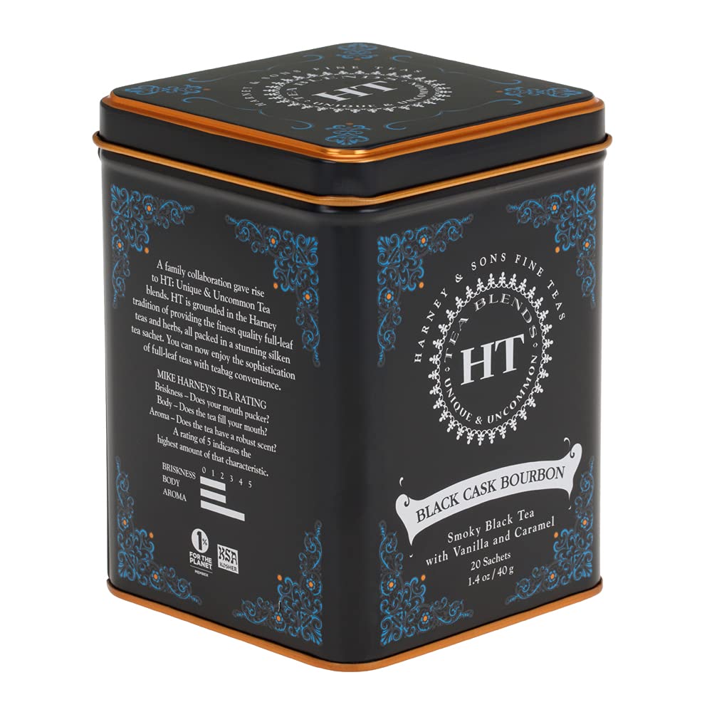 Harney & Sons HT Tea Blends