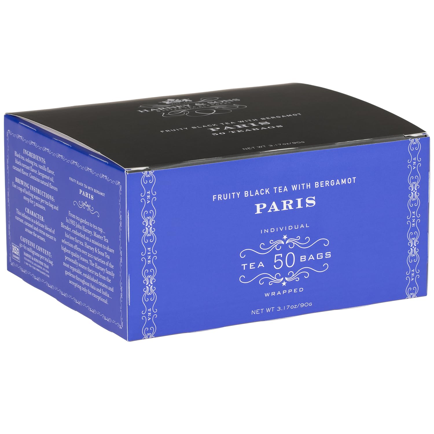 Harney & Sons Paris Black