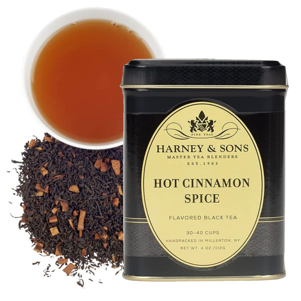 Harney & Sons Harney and Sons of Loose Leaf Tea