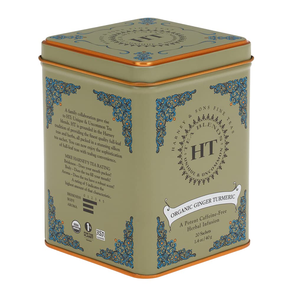 Harney & Sons HT Tea Blends
