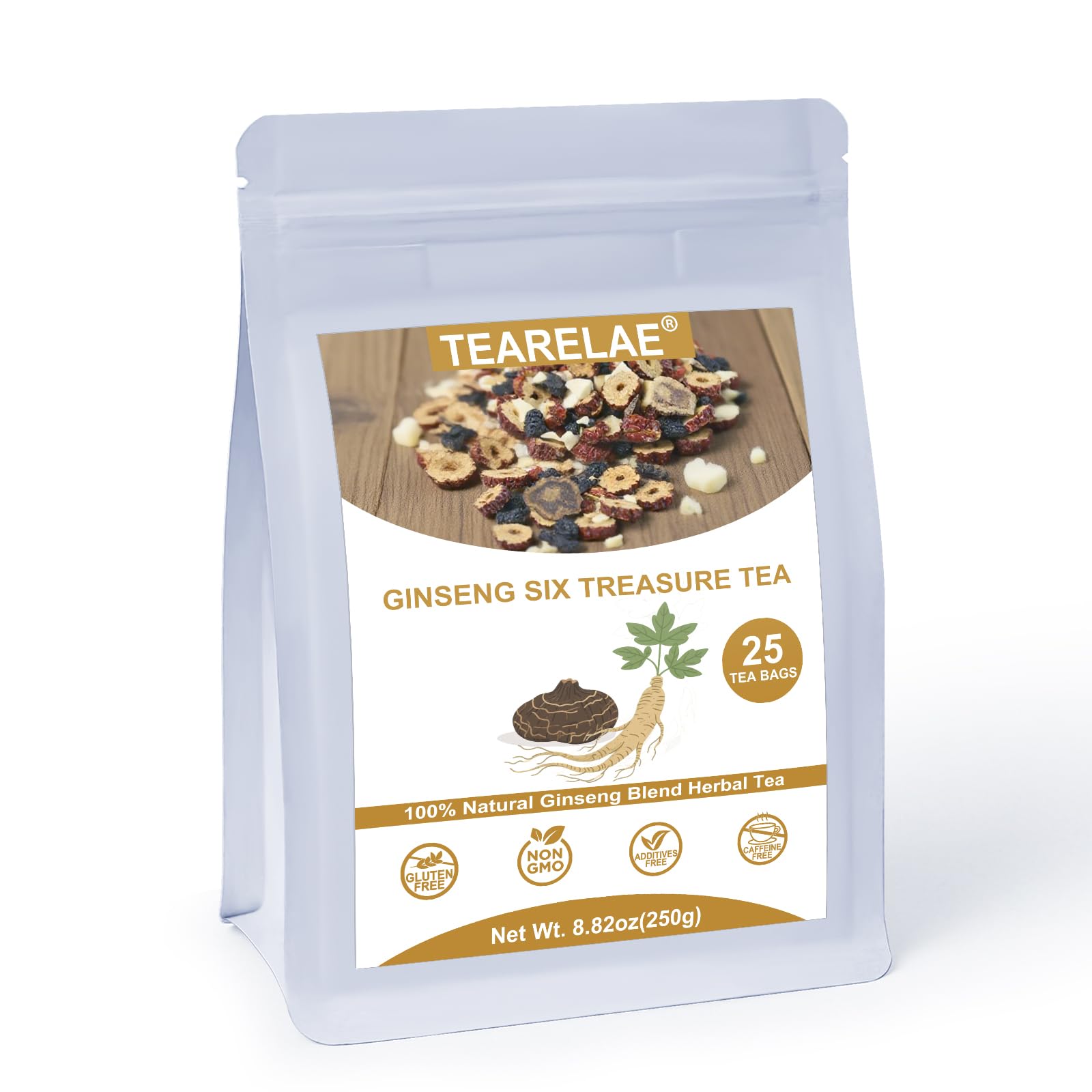 TEARELAE-Herbal Tea2