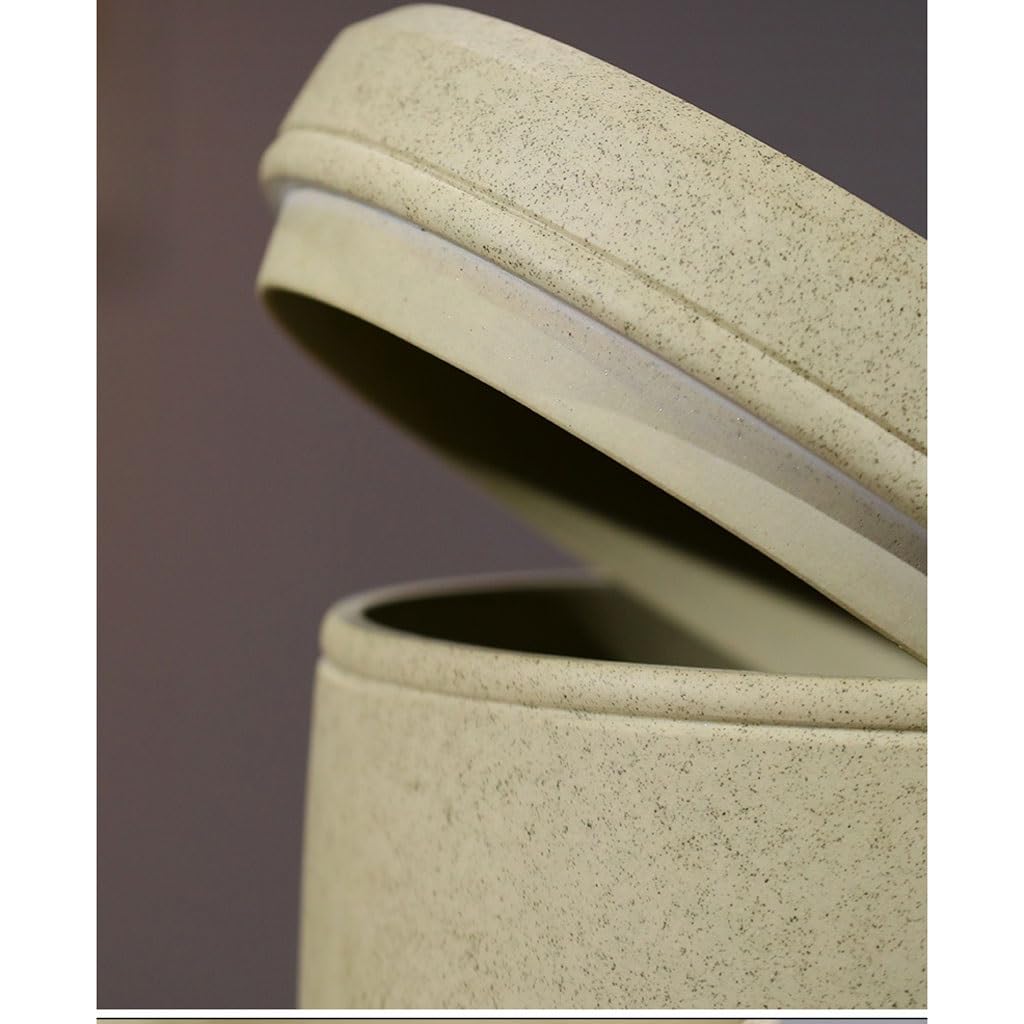 XUNTING Purple Clay Ceramic Tea & Coffee Storage Jar