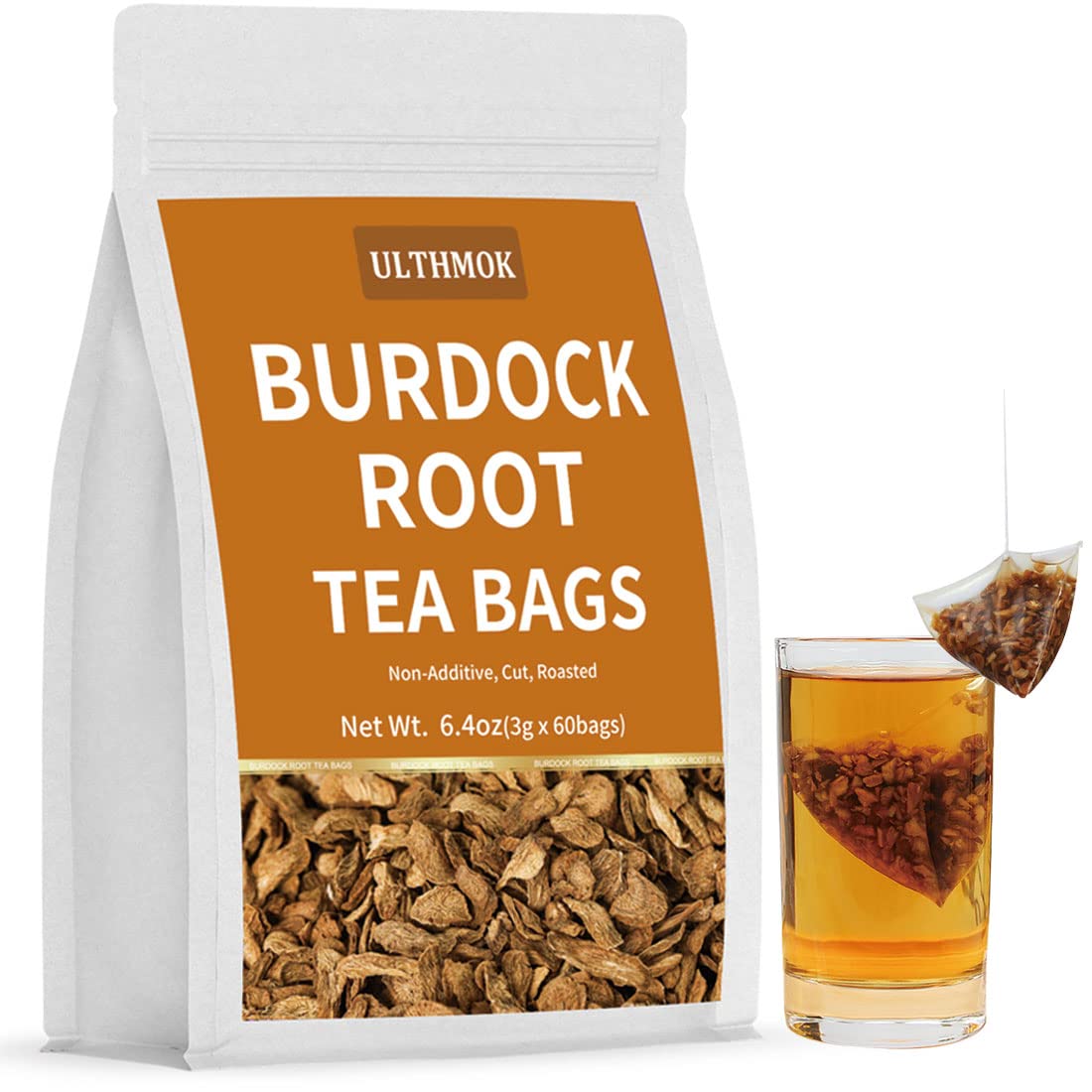 Premium Tea Bags Variety Pack – Individually Wrapped Assorted Teas