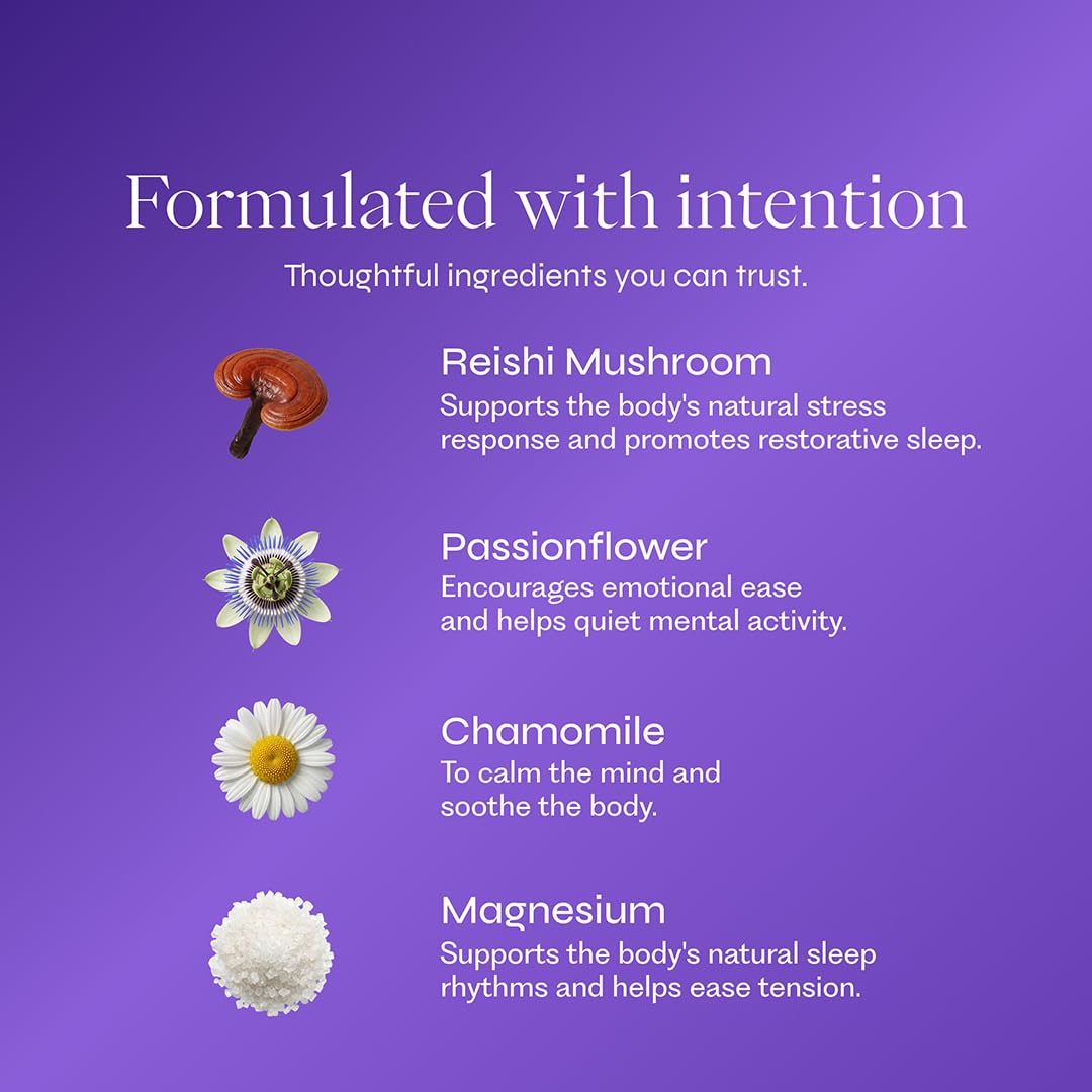 BRĒZ Dream Reishi Mushroom Functional Drink