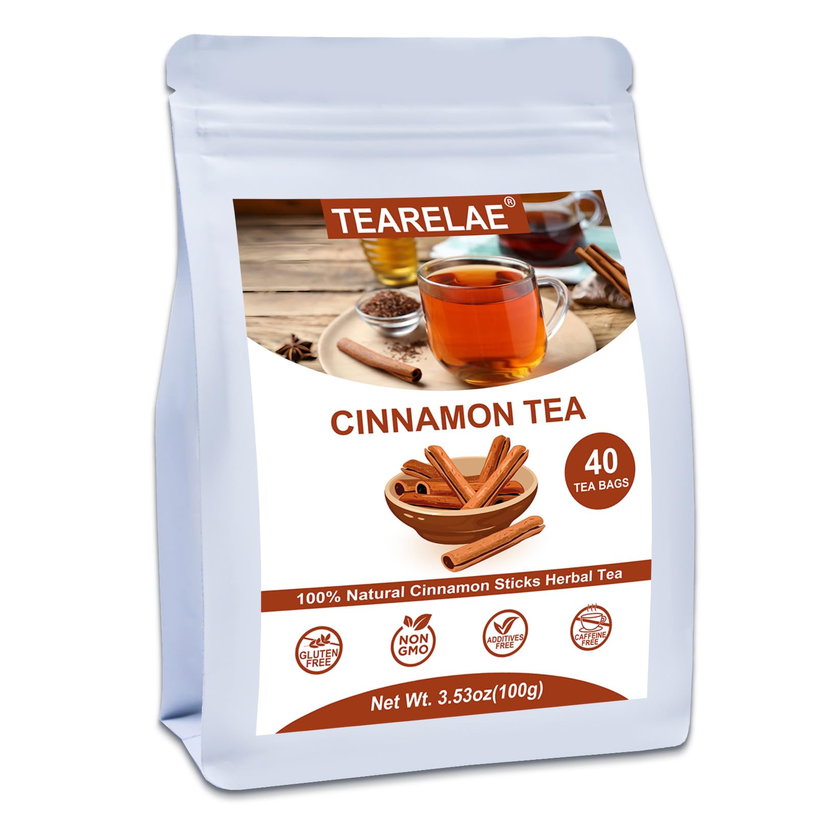 TEARELAE-Herbal Tea2