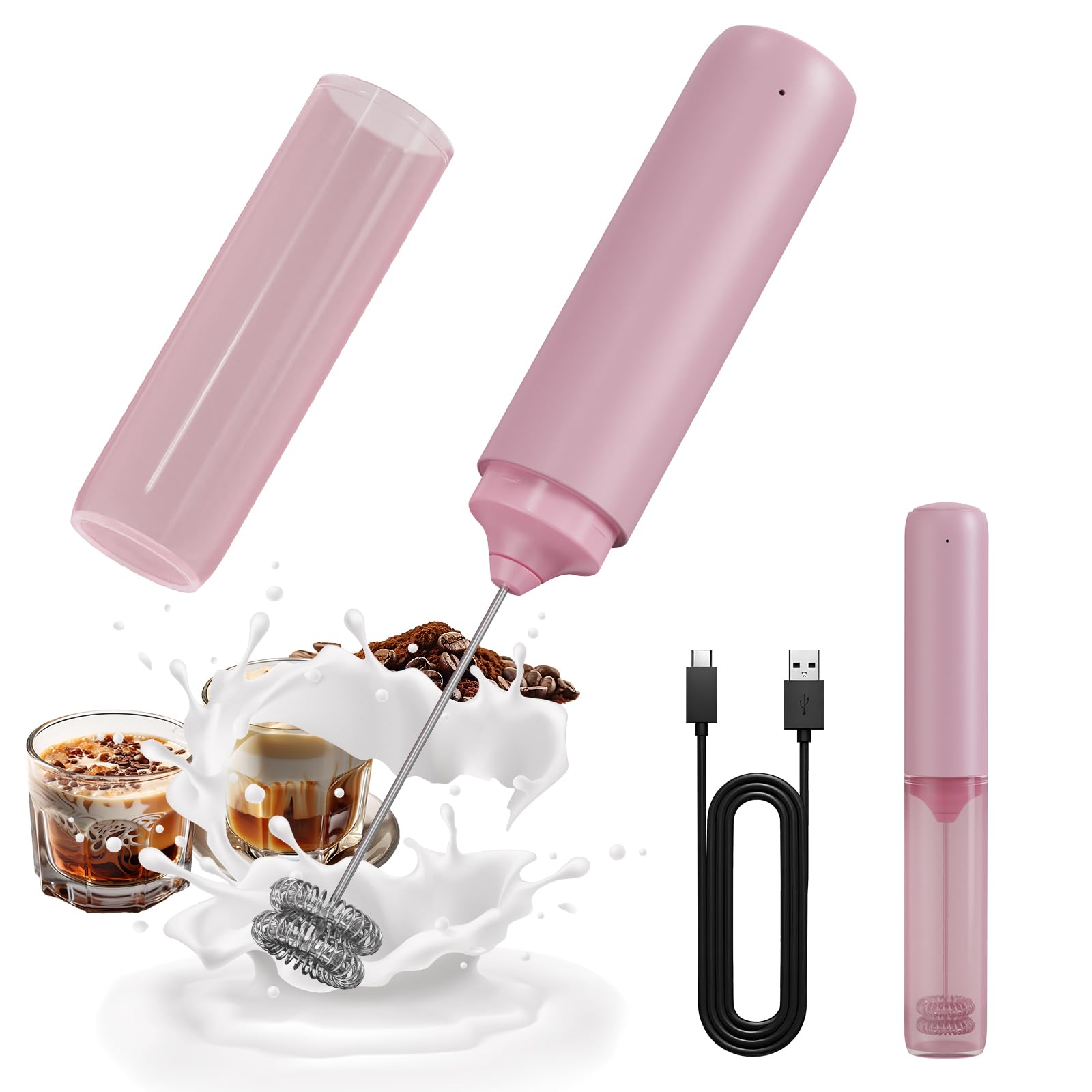 CIRCLE JOY MILK FROTHER