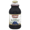 Lakewood Pure Blueberry Juice OG2 32 oz. (Pack of 12)