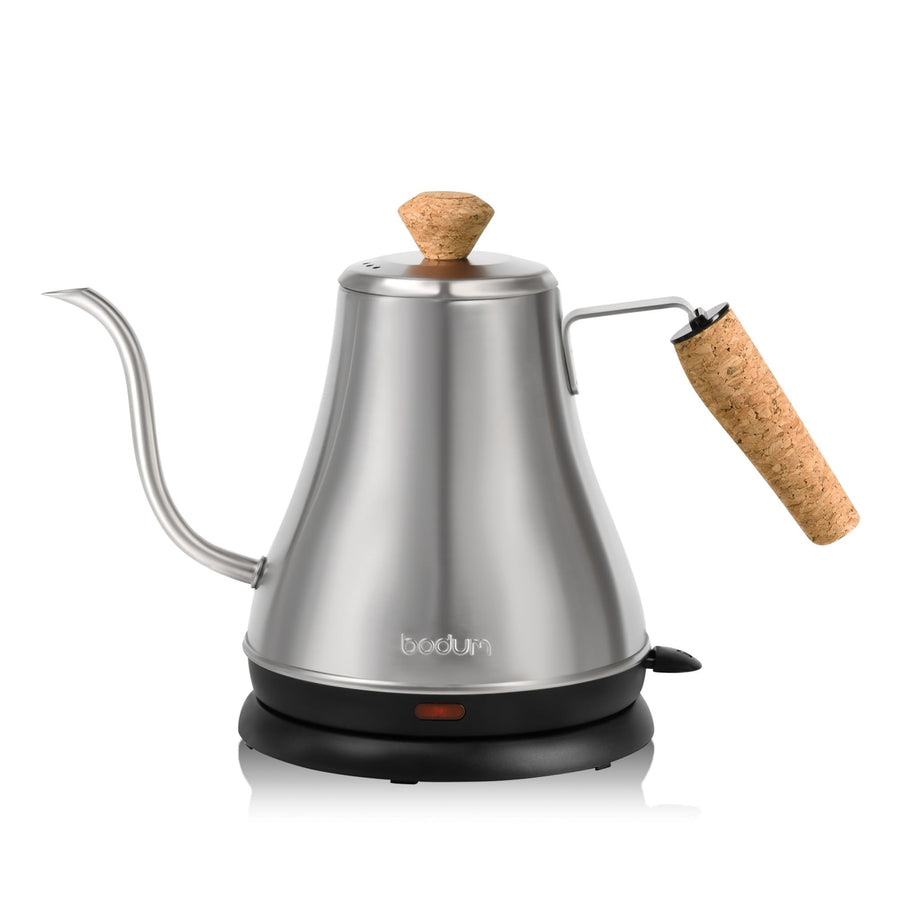 Gooseneck Electric Kettle for Pour Over Coffee & Tea Brewing