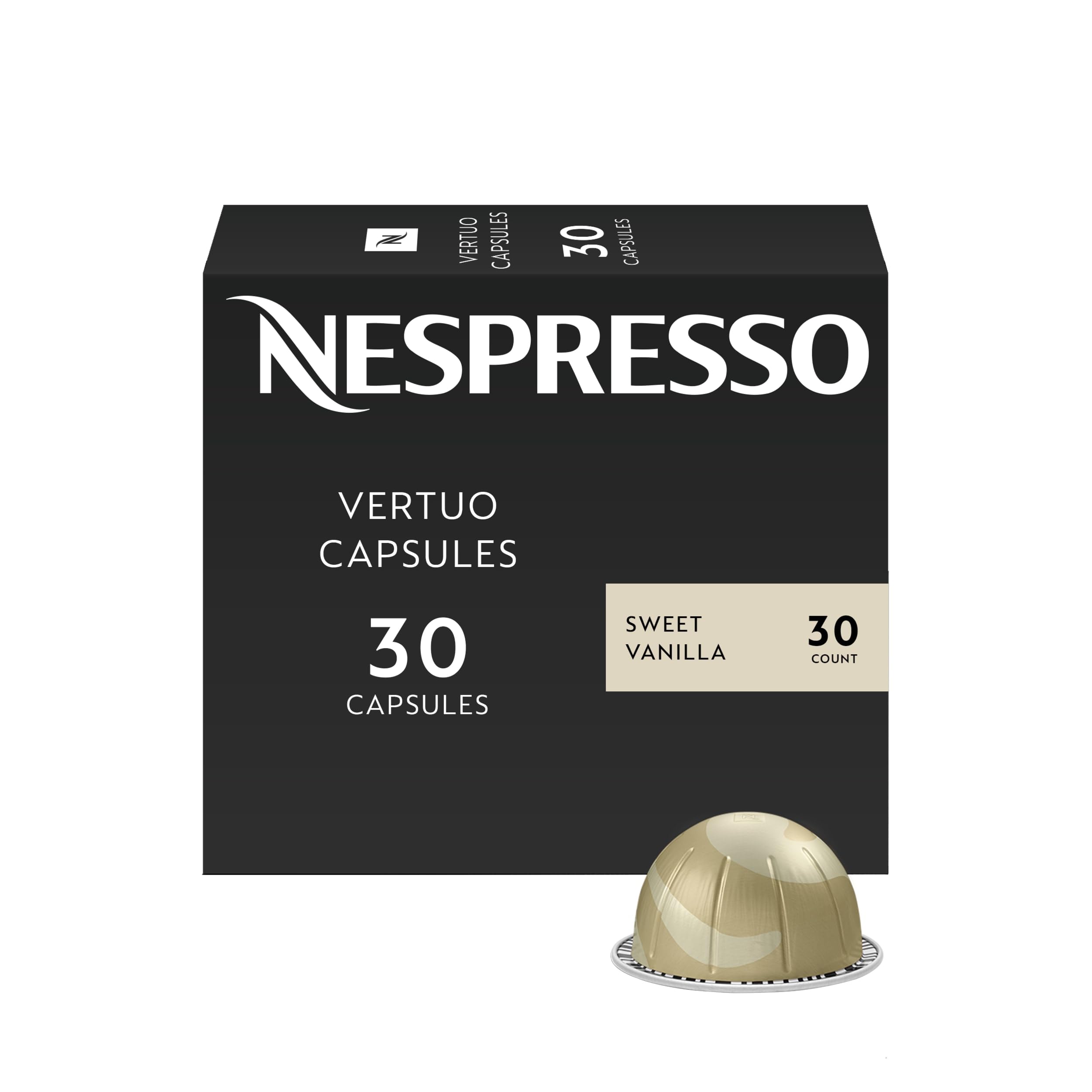 Nespresso Capsules Vertuo